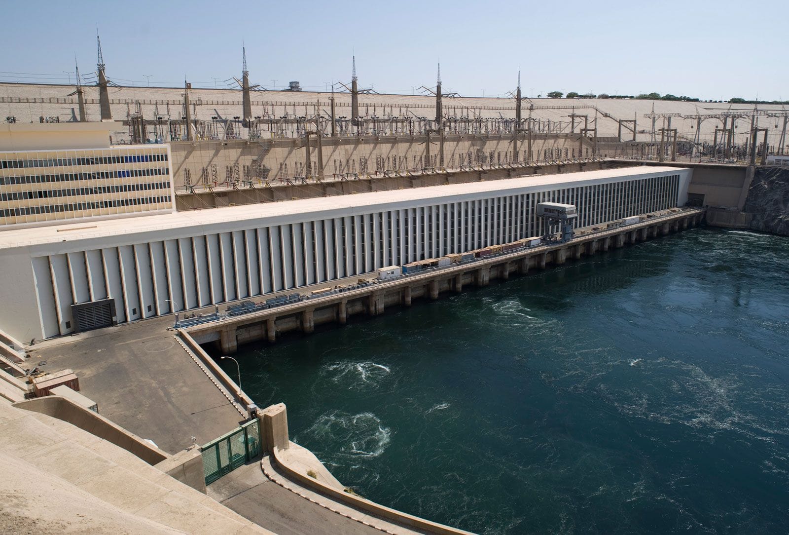 Top 10 African Countries With the Largest Hydroelectric Power Plants ( Dams)