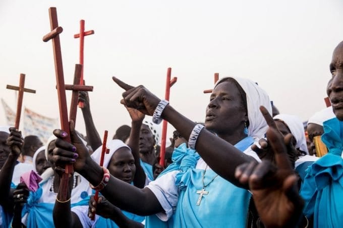 Top 10 African Countries With the Highest Number of Religious People