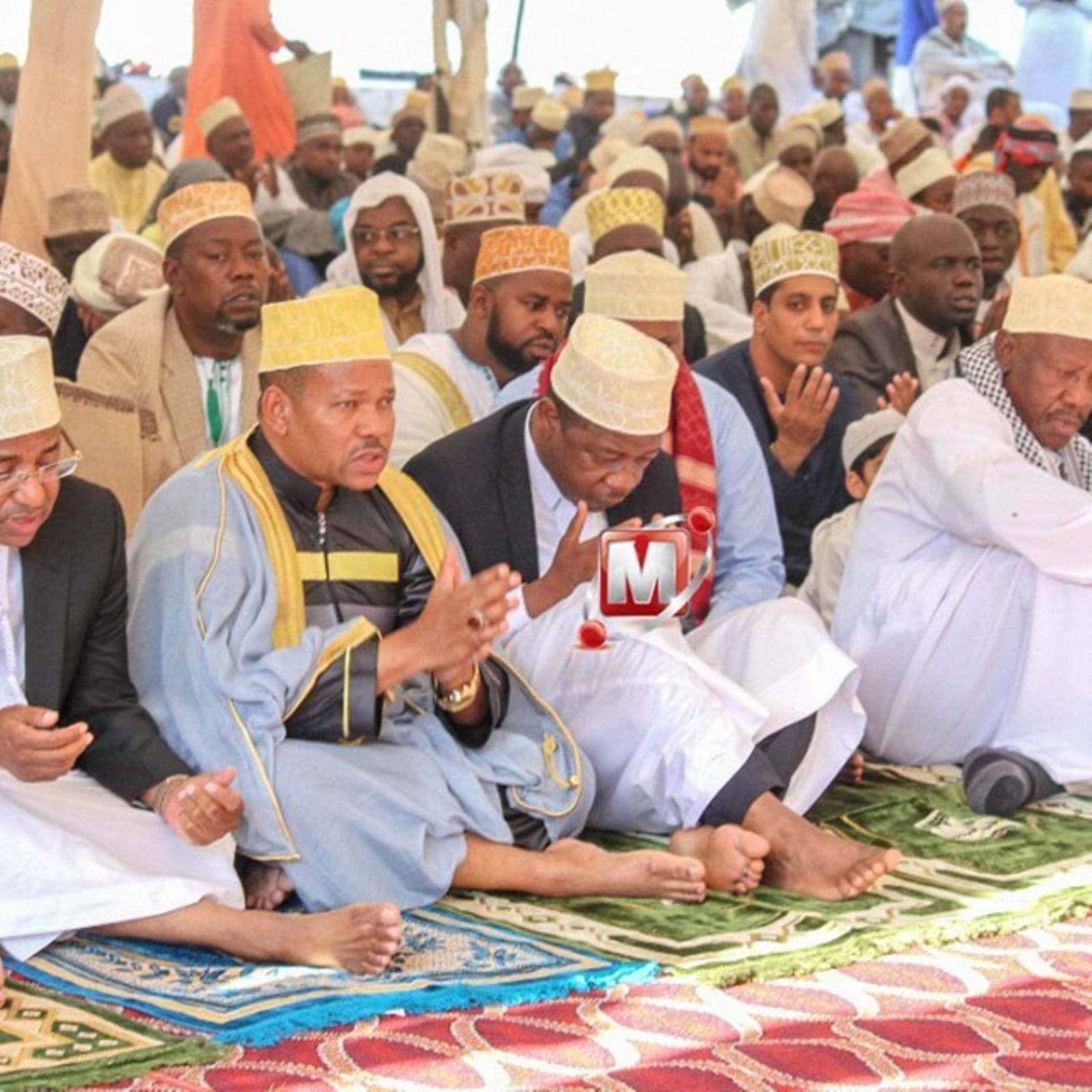 Top 10 African Countries With the Highest Number of Religious People