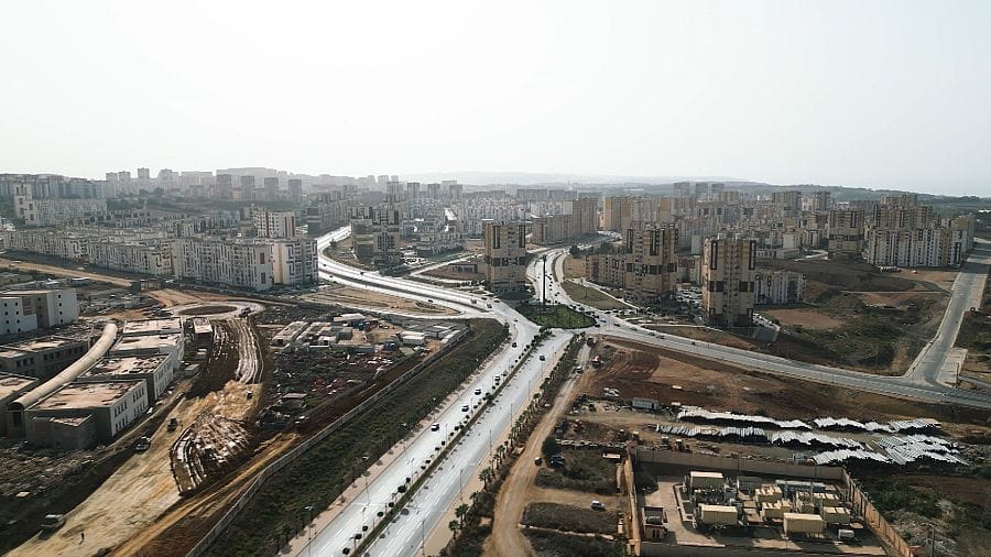 Top 10 African Countries With the Most Progress in Infrastructure Development