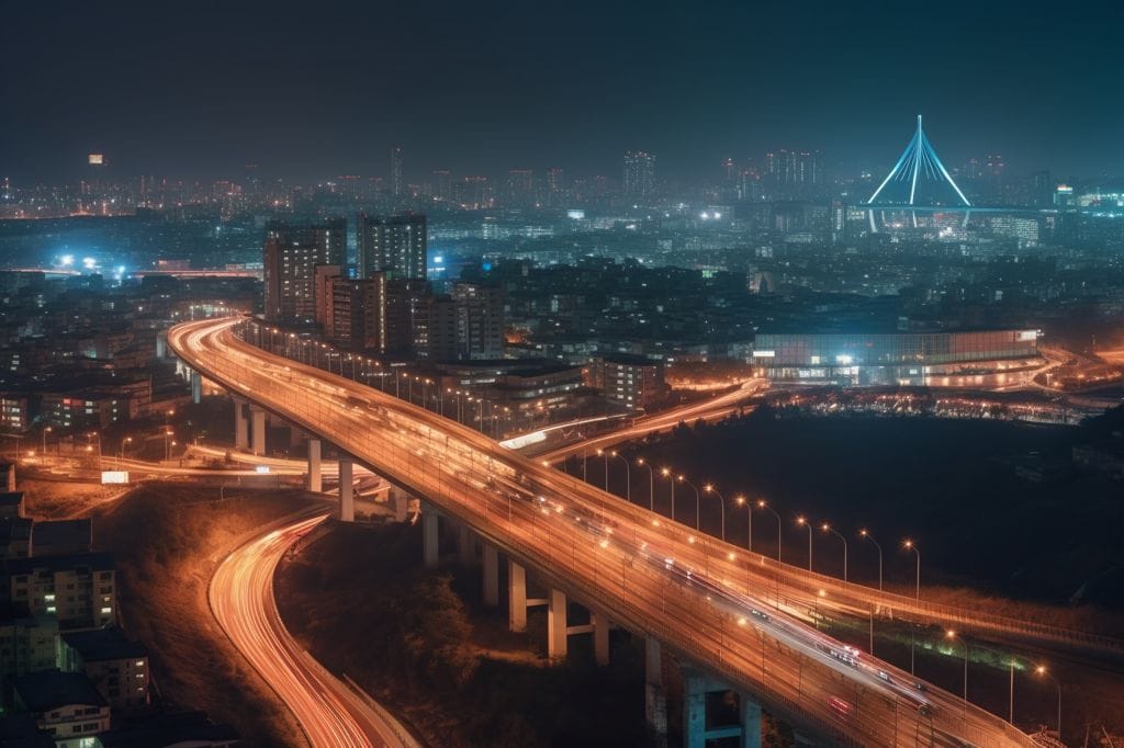 Top 10 African Countries With the Most Progress in Infrastructure Development