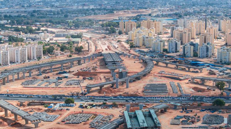 Top 10 African Countries With the Most Progress in Infrastructure Development