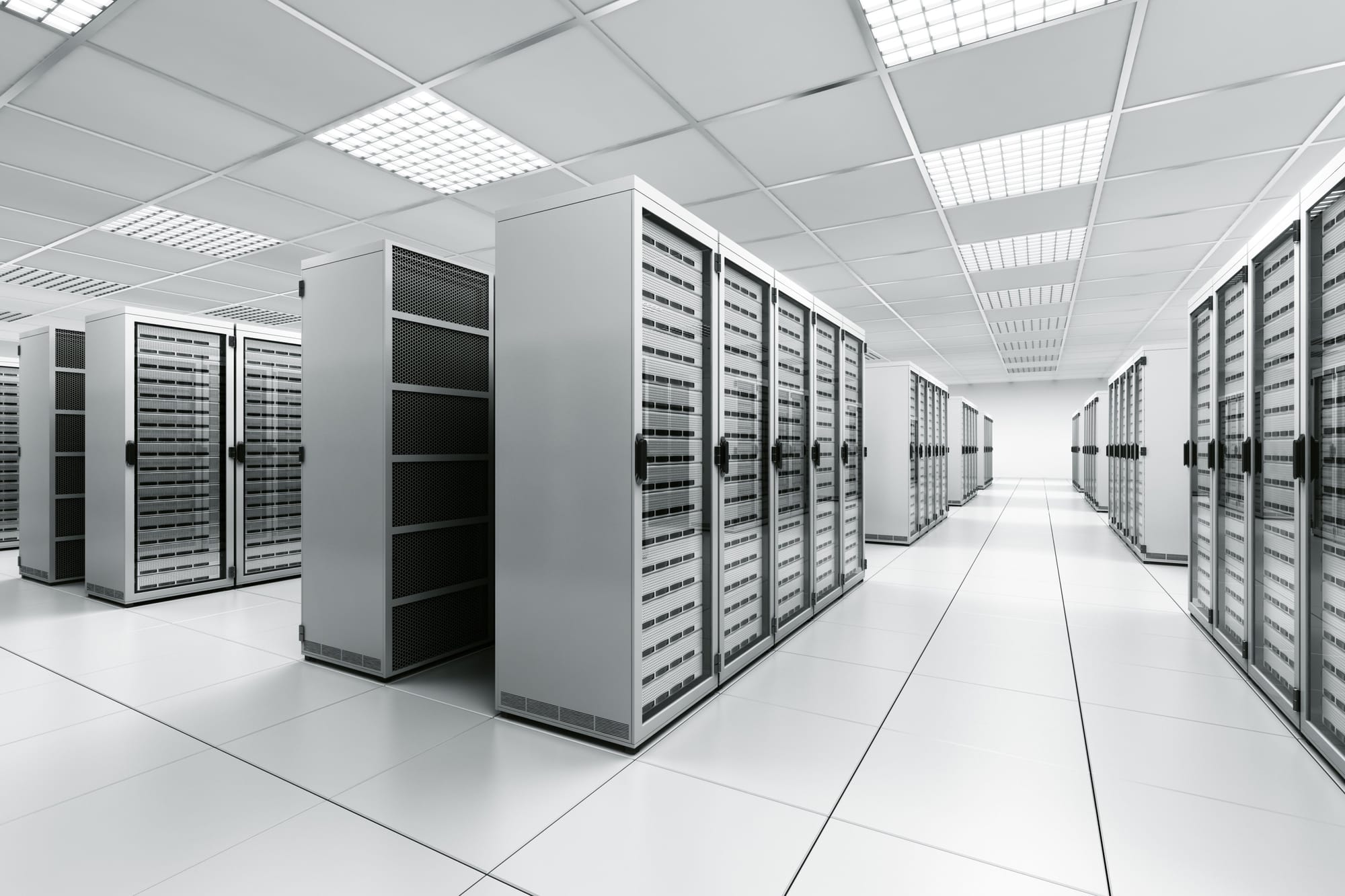 Top 10 African Countries with the Largest Data Centers