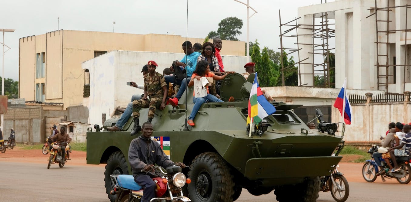 Top 10 African Countries with the Most Estimated War Casualties