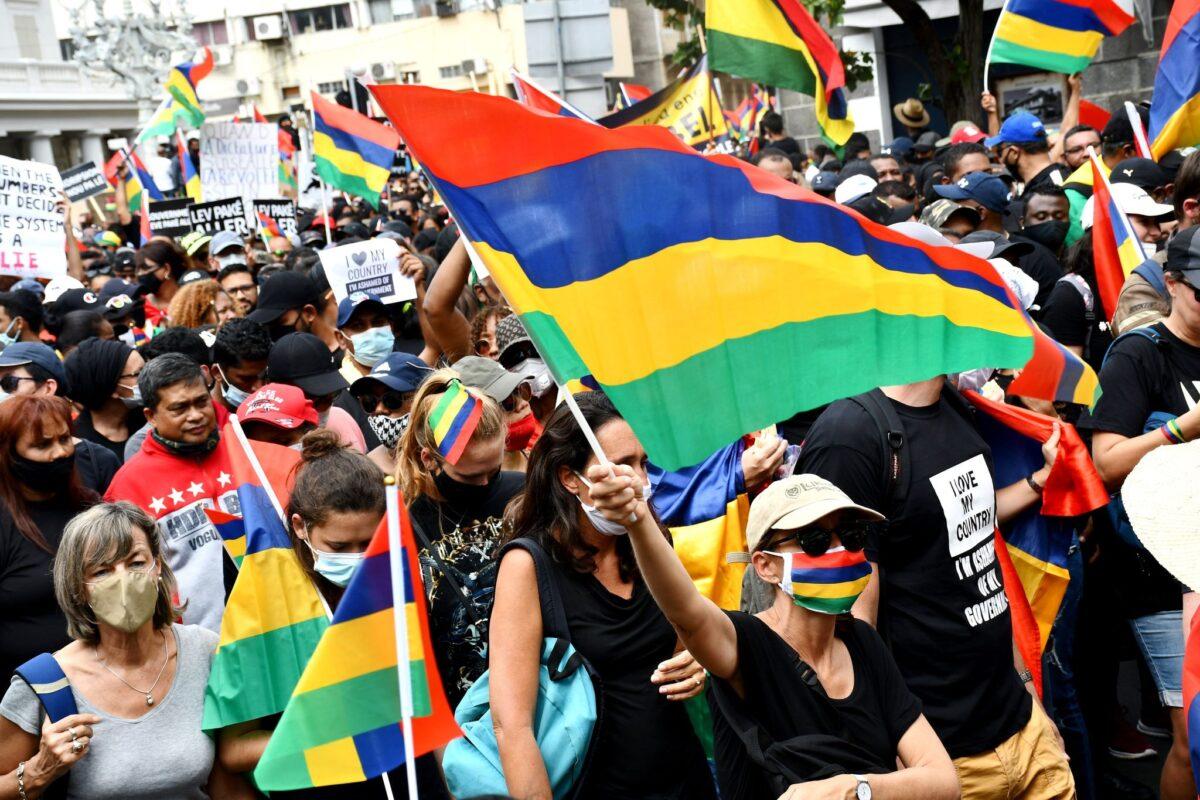 Top 10 African Countries with the Highest Democracy Index