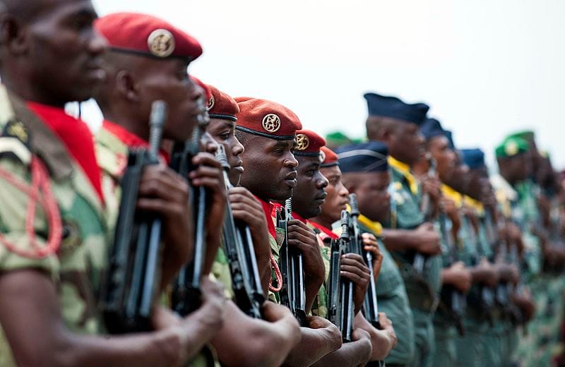 Top 10 African Countries with the Most Recorded Coups and Attempts (Early 2025)