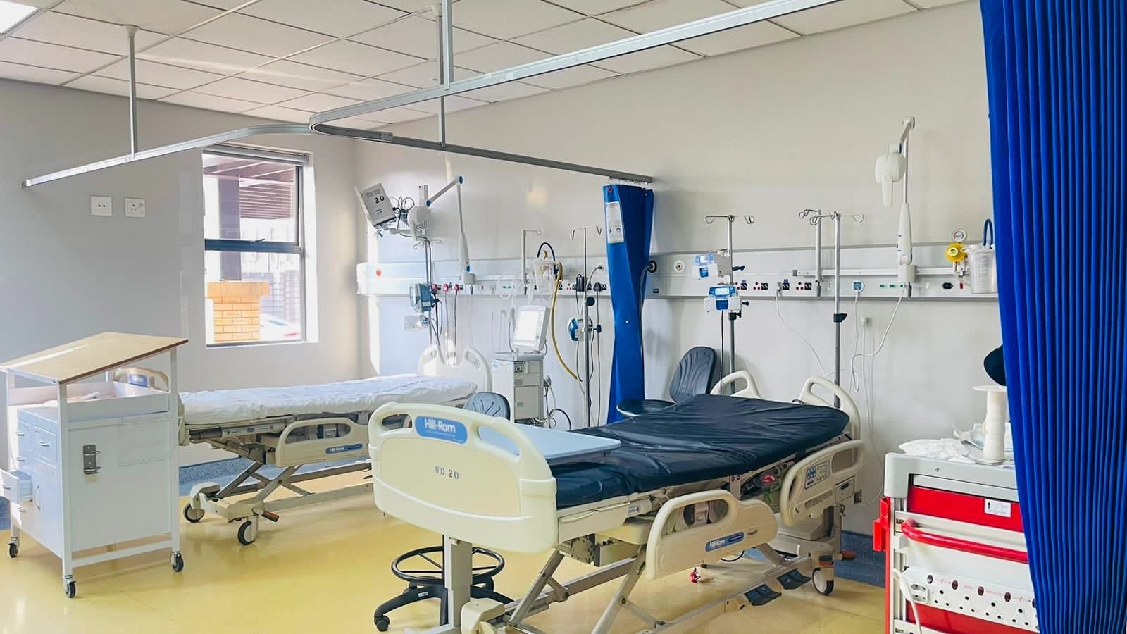 Top 10 Largest Hospitals in Africa in 2025