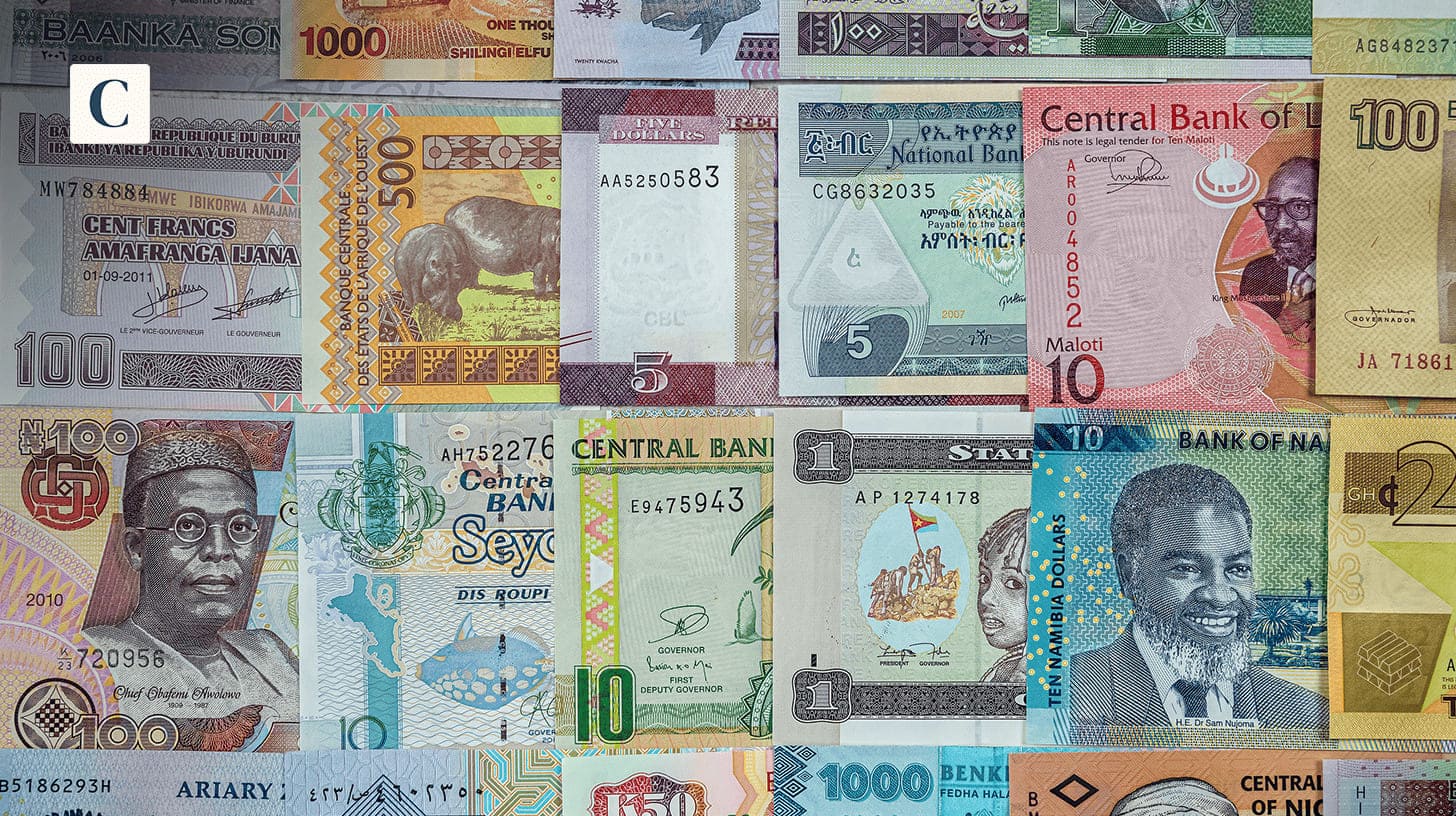 Top 10 African Currencies with the Strongest Year-to-Year Appreciation in 2025