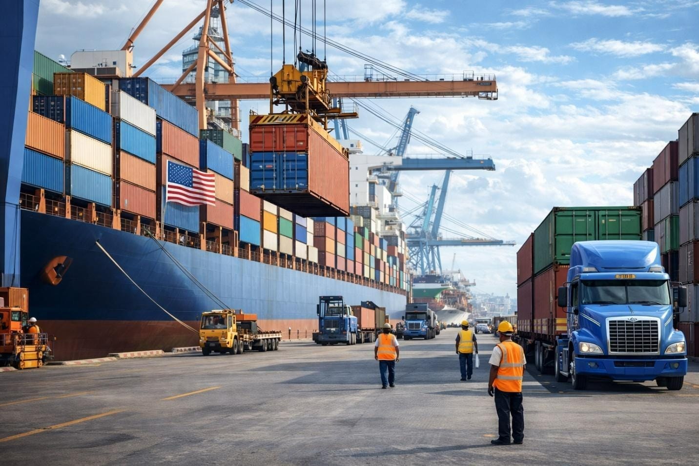 Top 10 African Countries with the Largest Imports from the United States as of 2026