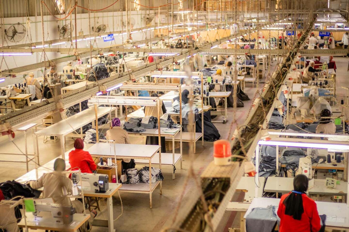 Top 10 Countries Dominating the Textile and Apparel Export Market in Africa