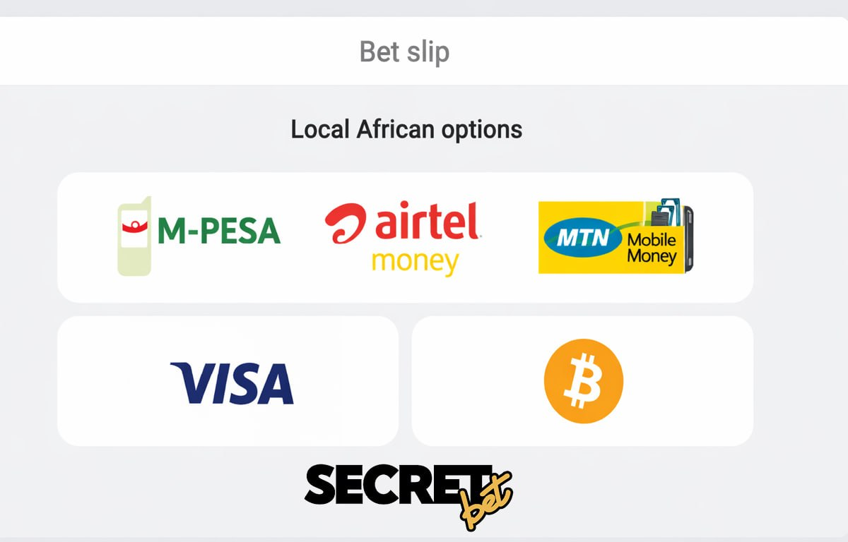 Secretbet in Africa: How to Register and Claim the Welcome BonusHow to Create a Secretbet Account