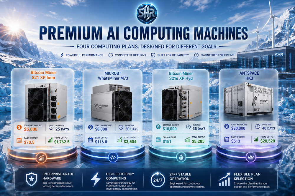 crypto mining
