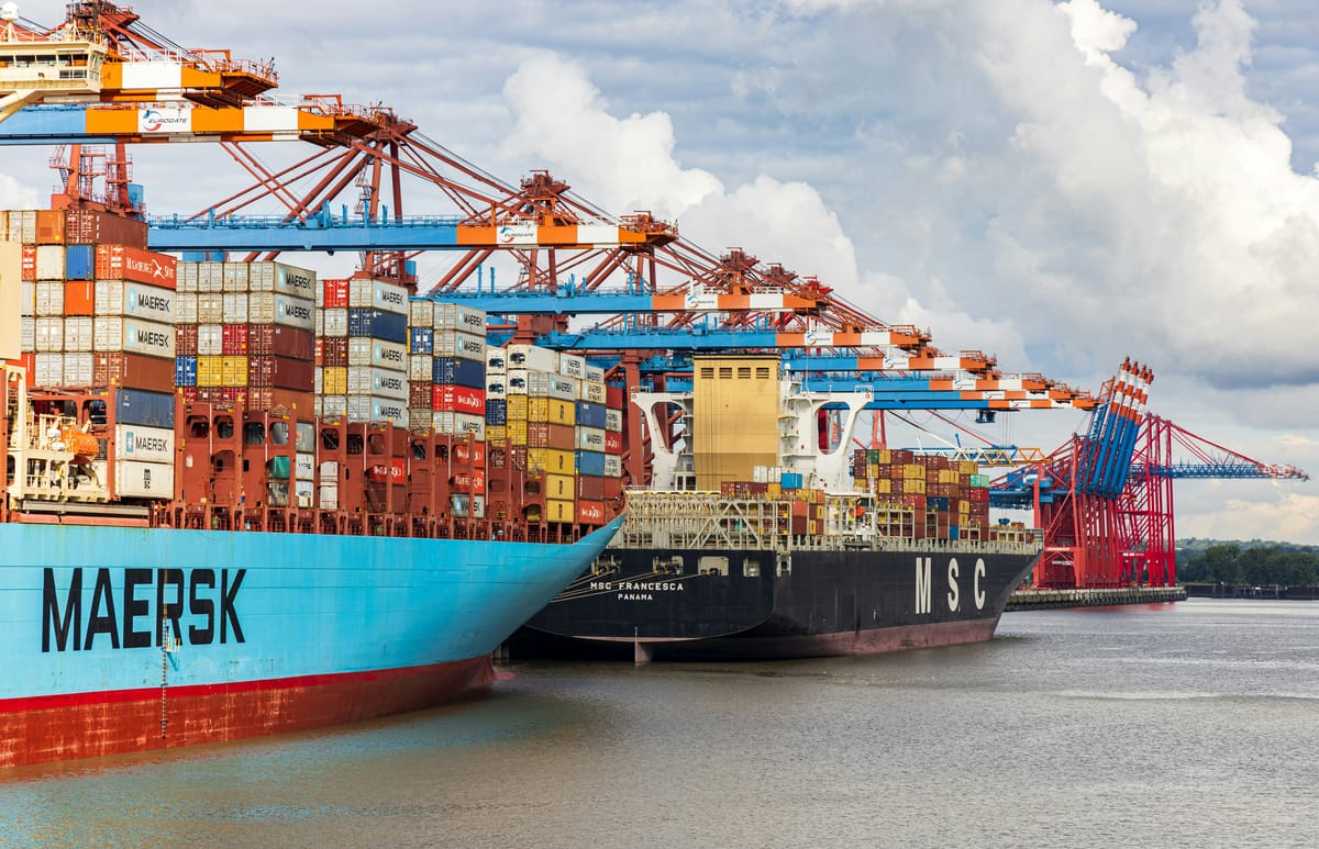 Africa’s Port Capacity Race: How New Infrastructure Is Reshaping Trade ...