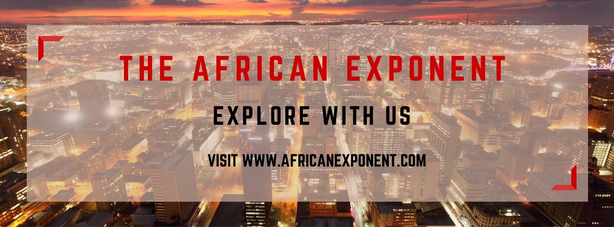 The African Exponent logo