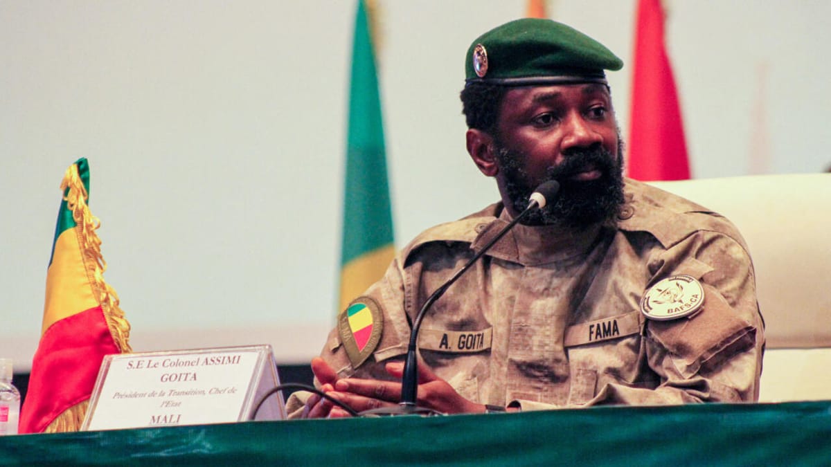 Senegal to resolve Mali-ECOWAS rift, Uganda declared Ebola-free, Chad to quit the International Criminal Court Senegal to resolve Mali-ECOWAS rift, Uganda declared Ebola-free, Chad to quit the International Criminal Court