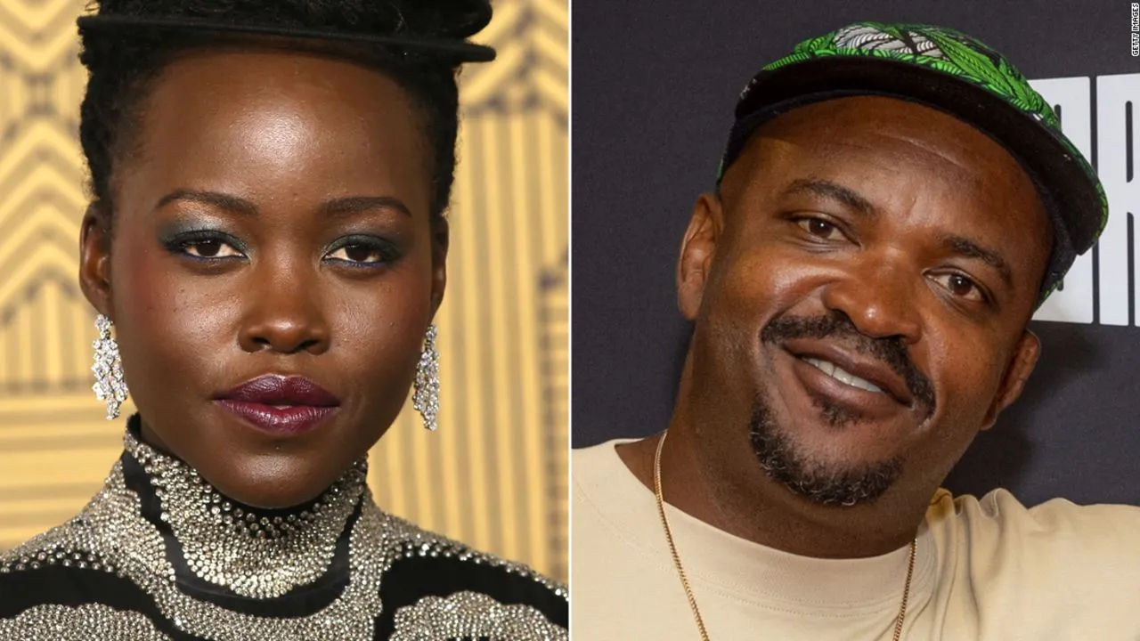 Lupita Nyong'o Find Solace After Break-Up From Selema Masekela