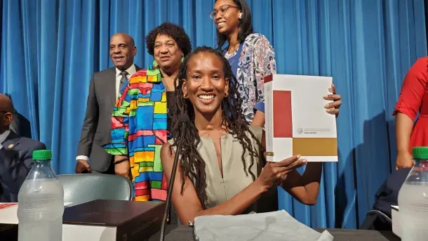 California Panel Releases Book of Truth on Slavery