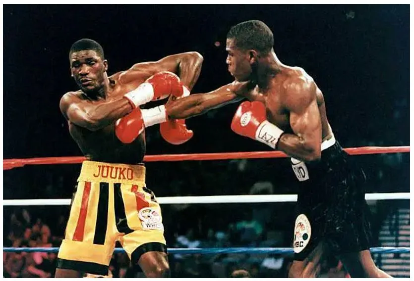 Boxing in Uganda: Legacy of the Bombers