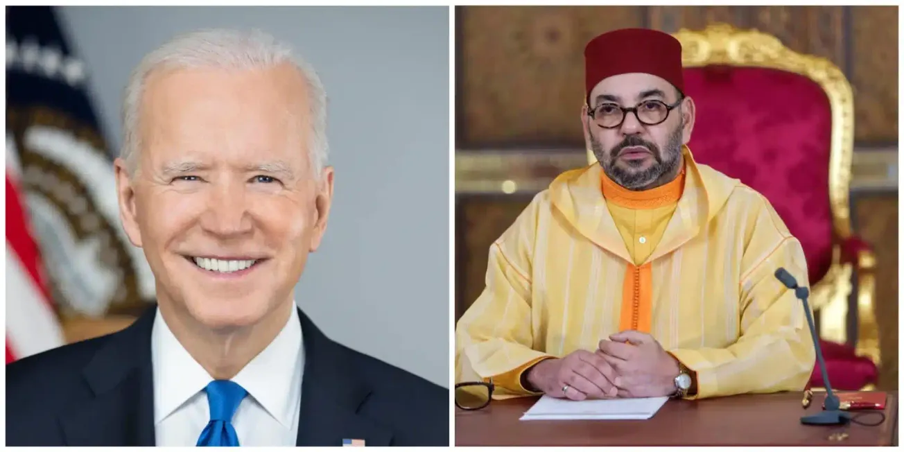 U.S. President Biden Confirms Partnership with Morocco