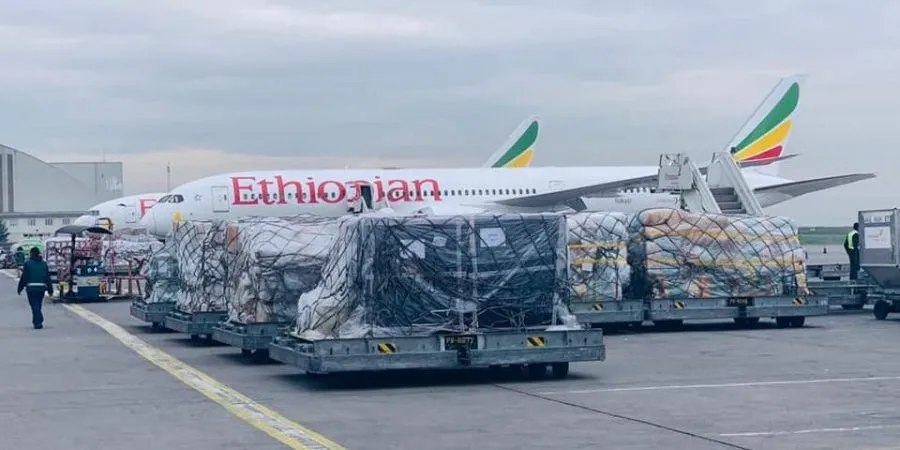 Ethiopian Cargo & Logistics Services wins ‘Best Cargo Airline-Africa’