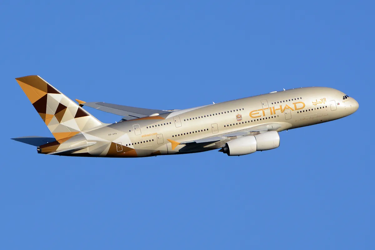 Etihad to Daily Launch Flights to Nairobi