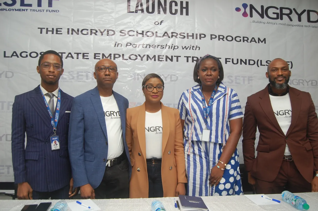 African Tech Company Ingryd Launches 1,000-Person Scholarship Program