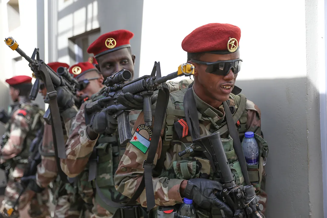 Why DR Congo Ordered East African Troops to Leave