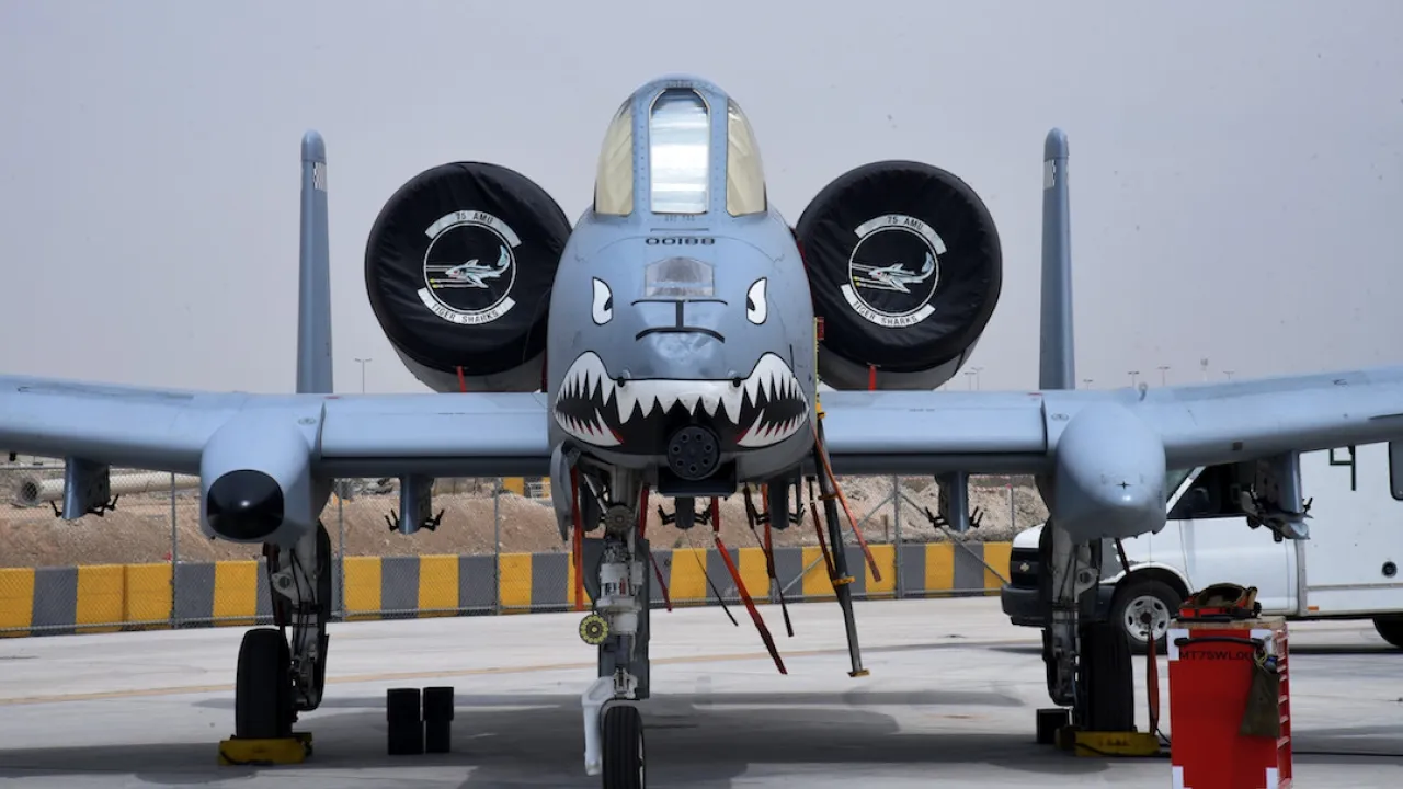 Has the U.S. Lost its Bite in Africa?