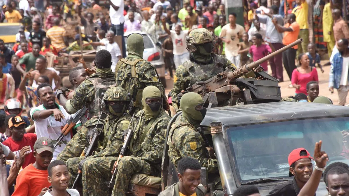 Can Neocolonialism Stop Africa's Rise?