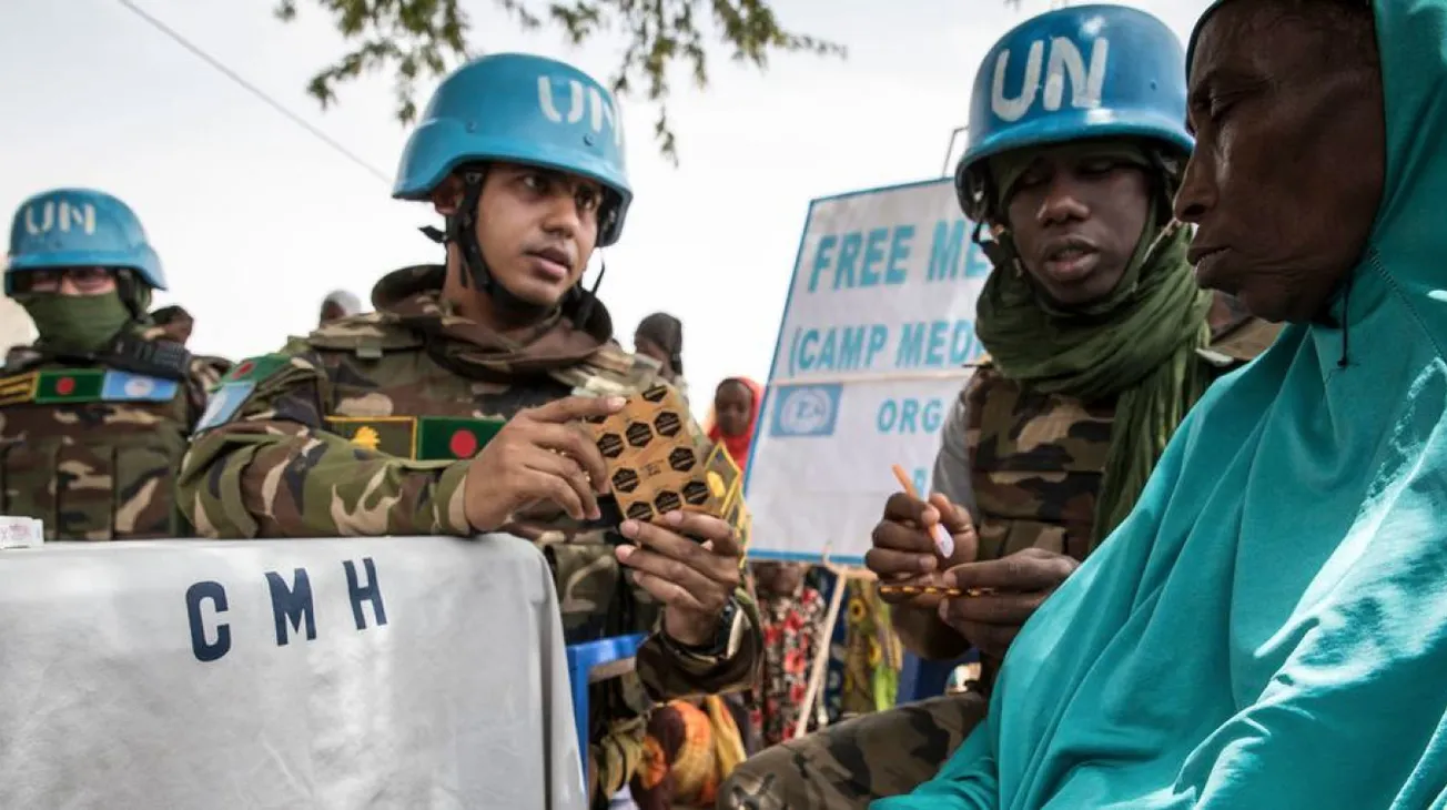 Peacekeepers in Mali are at Risk - United Nations