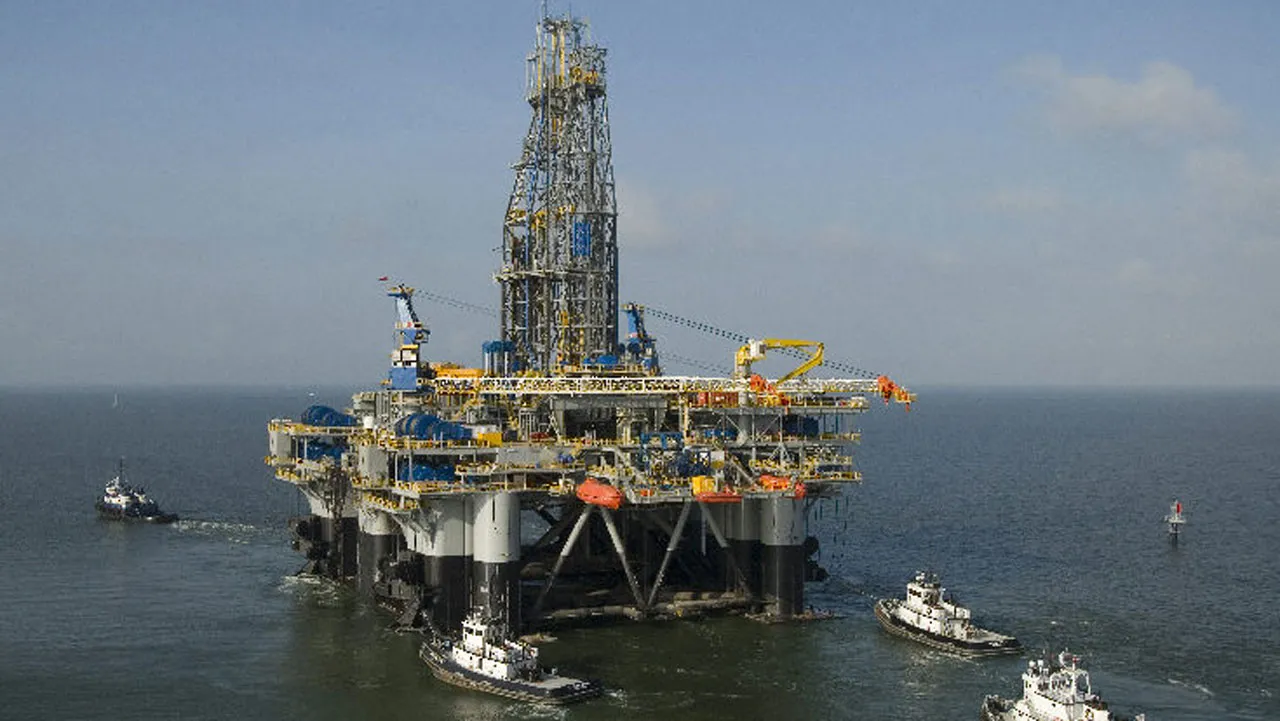 Why is Ghana Selling its Oil and Gas Blocks?