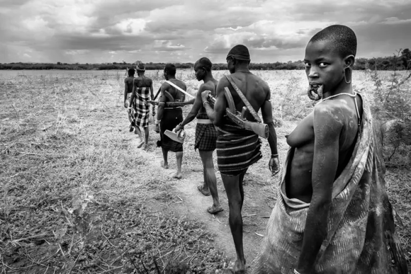 African Dies Under the Modern-day Slavery that is the Kafala System