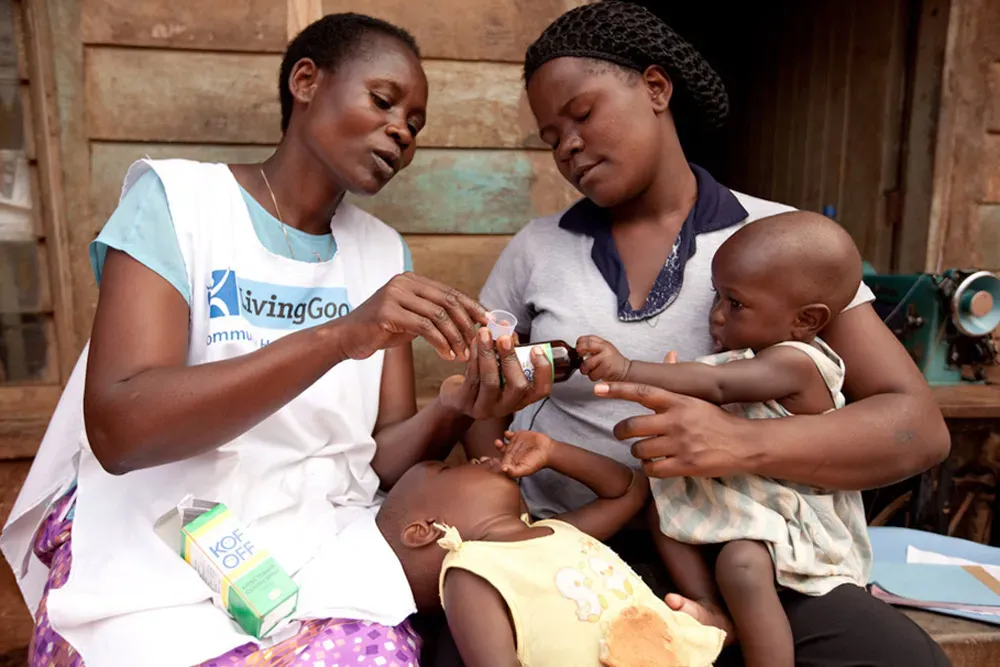 In the Middle of a Global Pandemic the West Sees Africa as a Laboratory for Tests