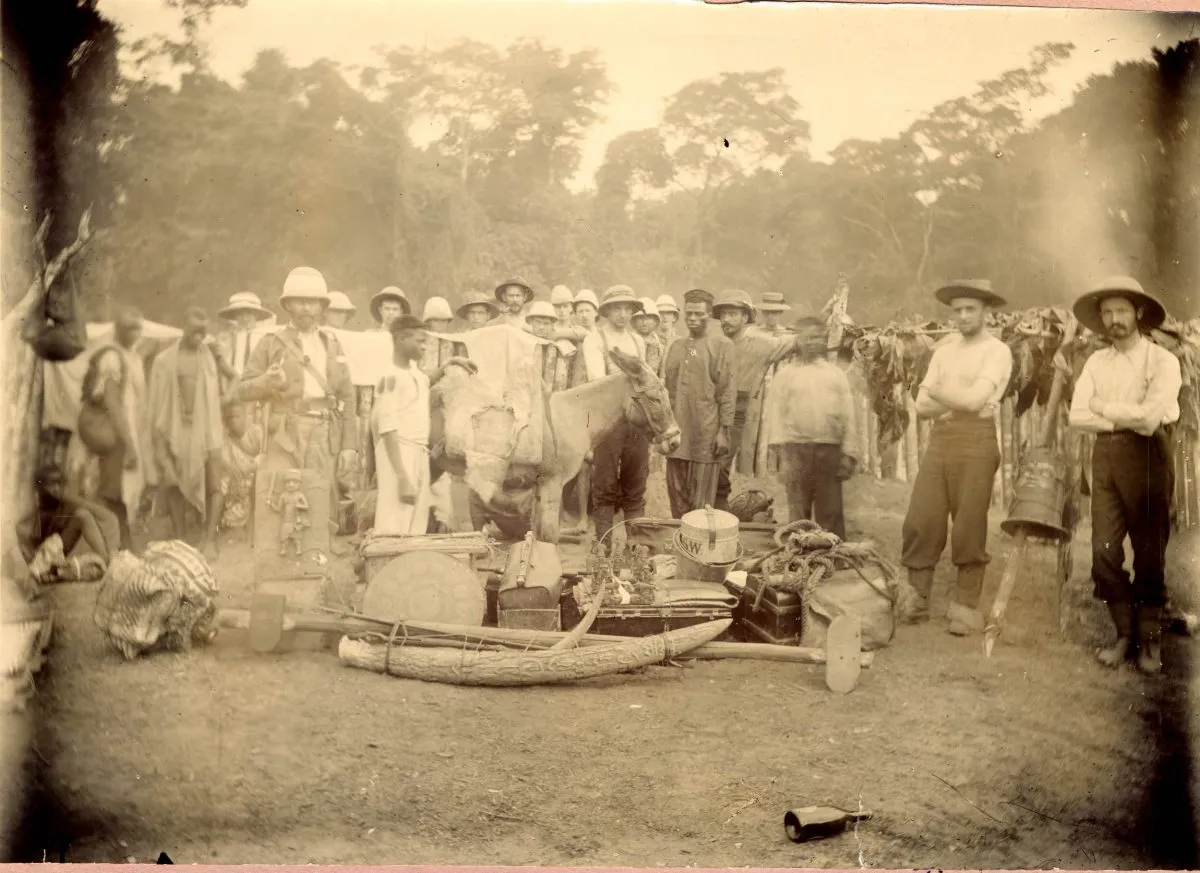 How the 1897 Bini Massacre Exposed the Shameful Intentions of British Colonialism