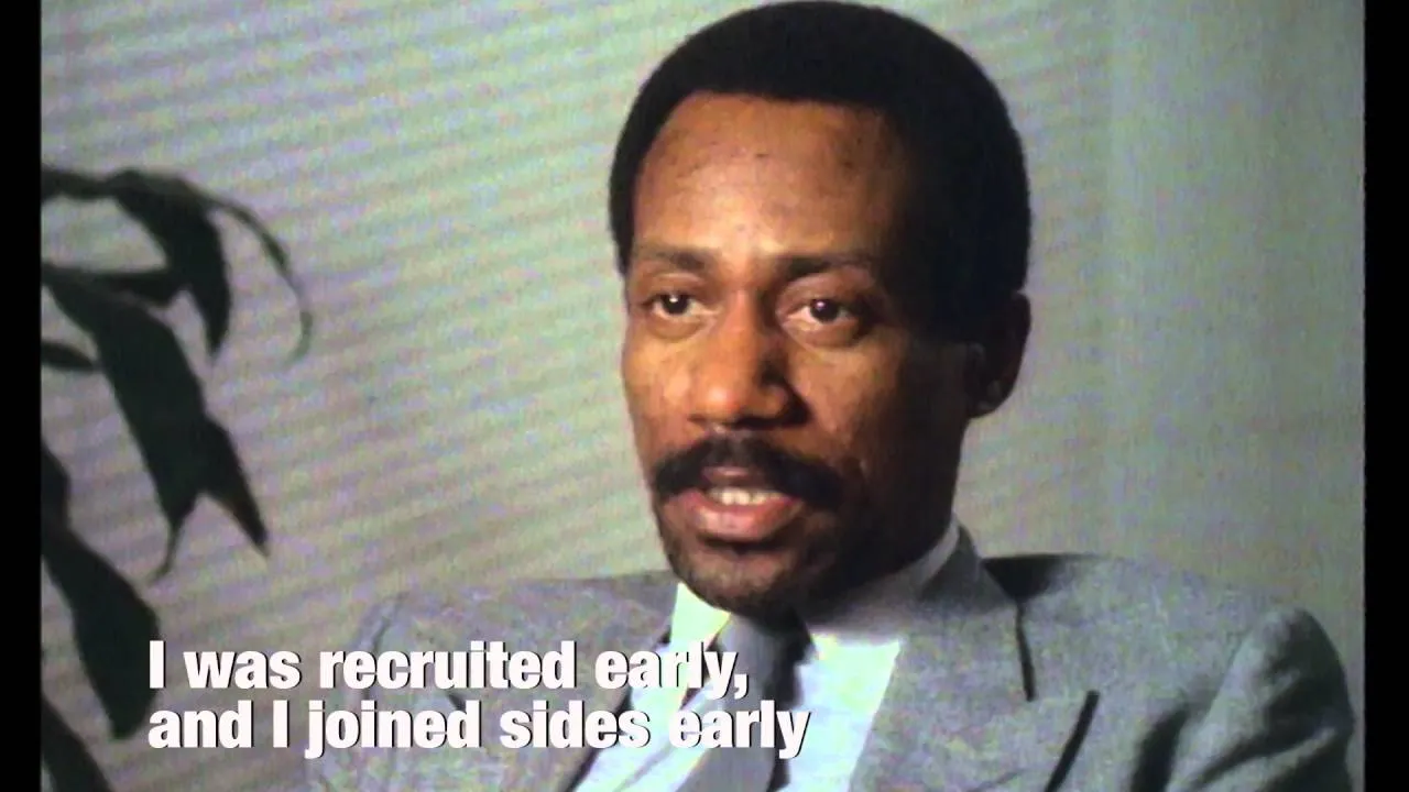 The Story of William O'Neal, the Man Who Betrayed Fred Hampton