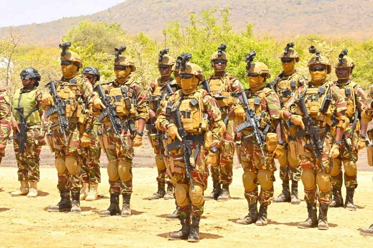 Kenyan Government Approves Deployment of Police Officers to Tackle Haiti Gang Crisis