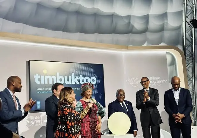 UNDP's "Timbuktoo" Initiative: A $1 Billion Boost to Transform Africa's Startup Ecosystem