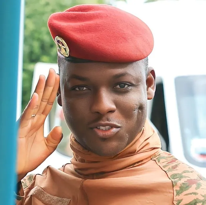 Burkina Faso's Leader Congratulates Putin on Re-election, Eyes Stronger Bilateral Ties