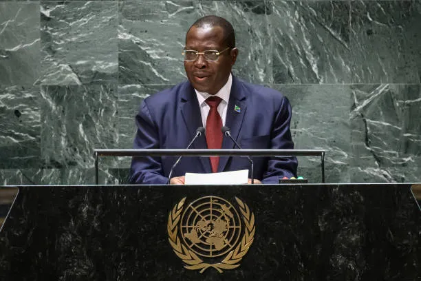 Vice-President of Tanzania Threatens Resignation Over Water Crisis in Mwanga District