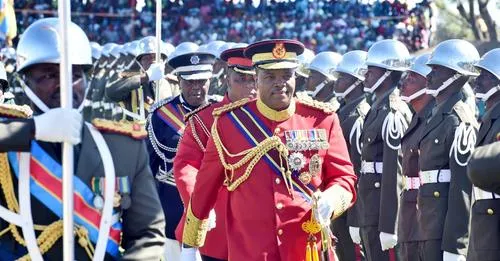 Phantom Gold Refineries Uncovered in Eswatini's Special Economic Zone