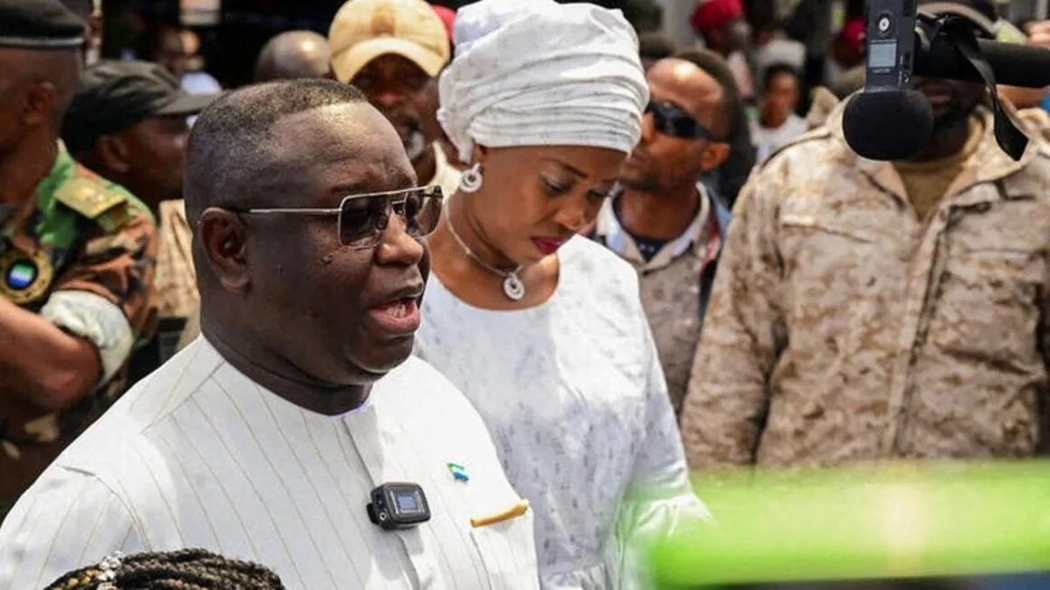 Sierra Leone Declares National Public Health Emergency