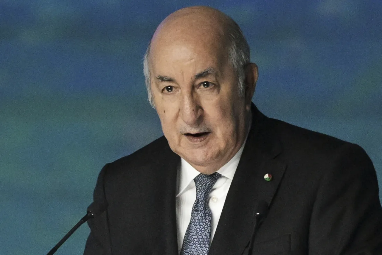 Algeria's Presidential Election Takes a Surprising Turn: A Test for Democracy Amidst Political Stir