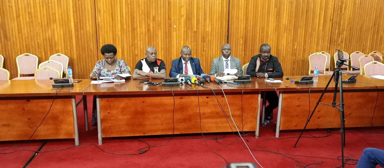 A Section of Ugandan MPs Desperately Want 'Corrupt' Commissioners Sacked