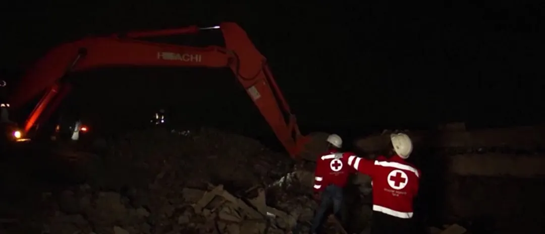 Building Collapse in Nairobi Traps Several, Delayed Rescue Efforts Spark Outrage