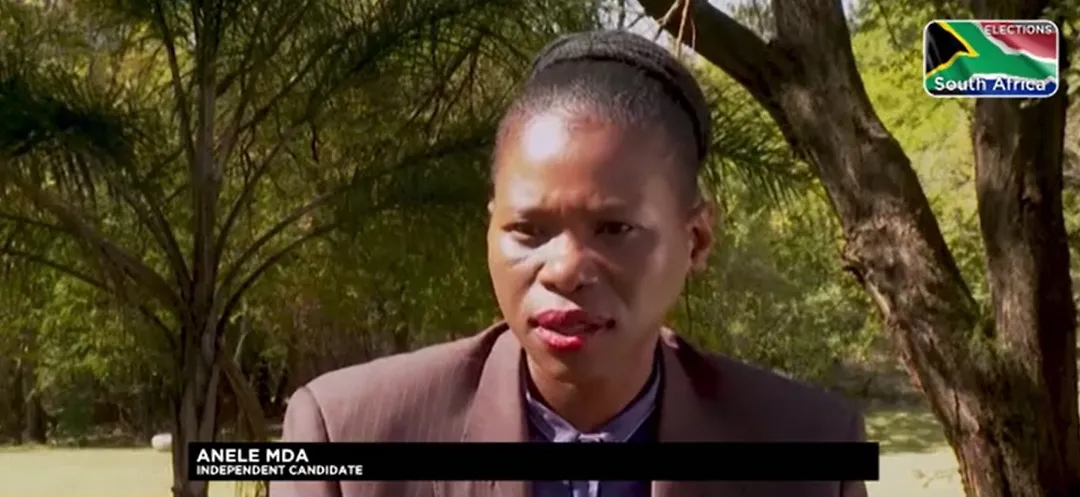 Independent Candidate Calls for Change Ahead of South Africa’s May 29 Elections