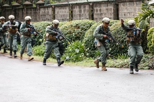 Police Detain 24 Ethiopian Migrants Abandoned in Kenya