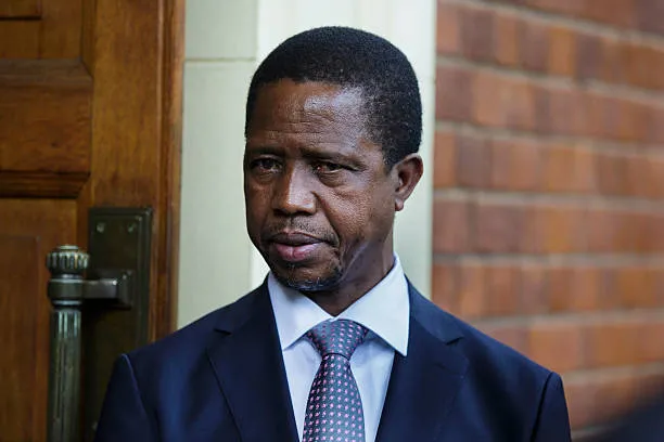 Zambia's Former President Edgar Lungu Warned Over Public Disruptions