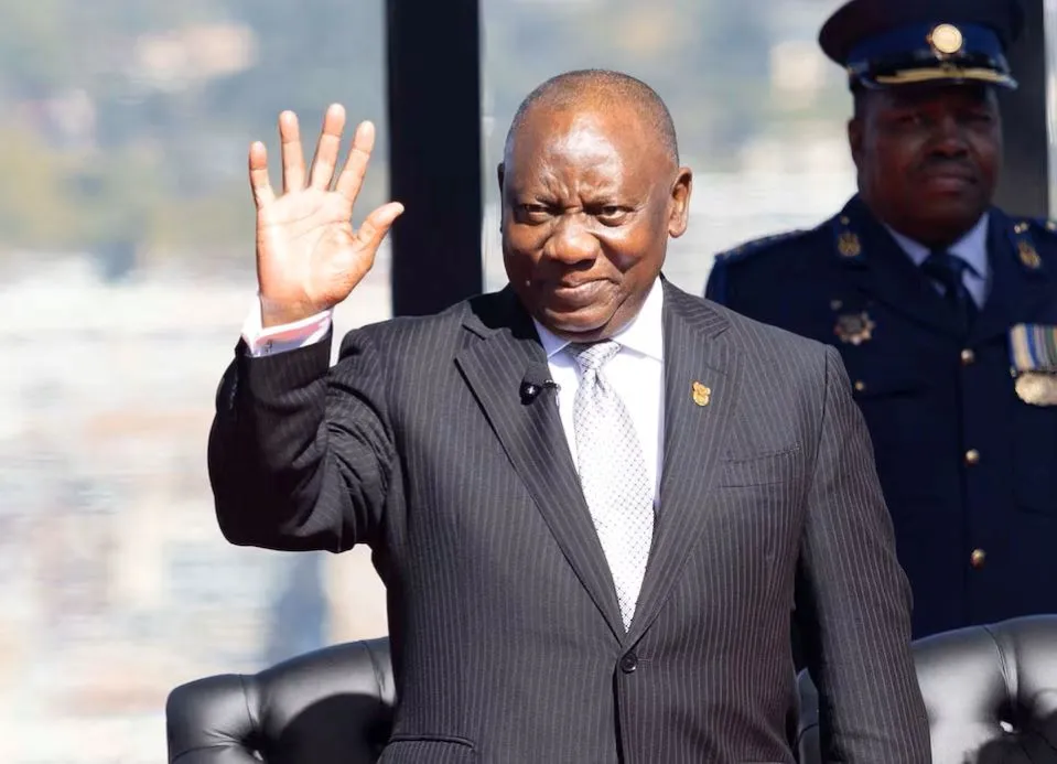 South Africa's Ramaphosa  Pledges Renewed Focus on Basic Services