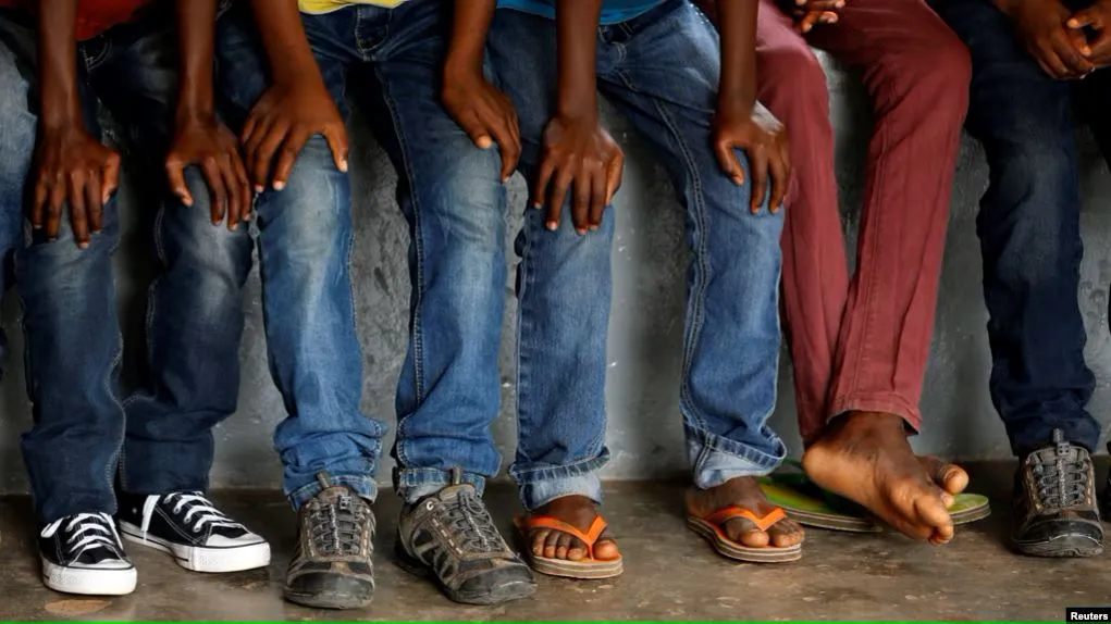 Congolese Teen Appeals to U.N. for Protection