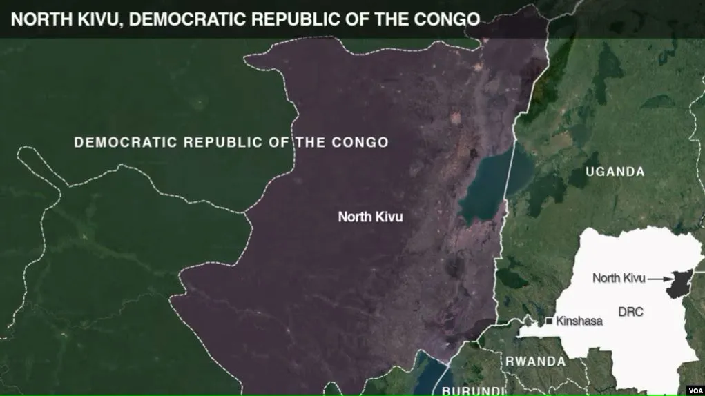 Violence in Eastern DRC Claims Lives of Romanian "Mercenary," Congolese Soldiers, and Injures U.N. Peacekeeper